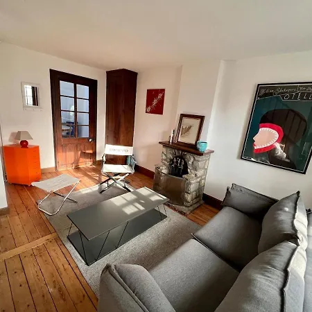 Spacious Beachfront House - Center * Wimereux