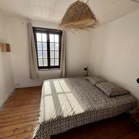 Spacious Beachfront House - Center Holiday home *