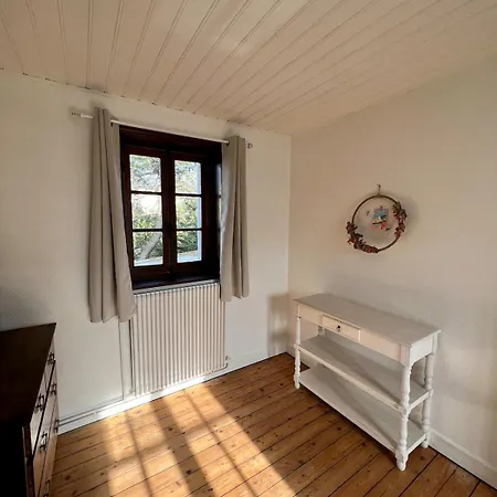 펜션 Spacious Beachfront House - Center 위머로우