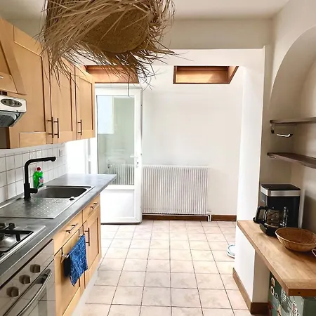 Spacious Beachfront House - Center Holiday home Wimereux