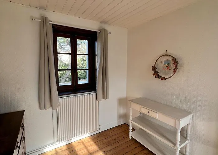 Holiday home Spacious Beachfront House - Center Wimereux