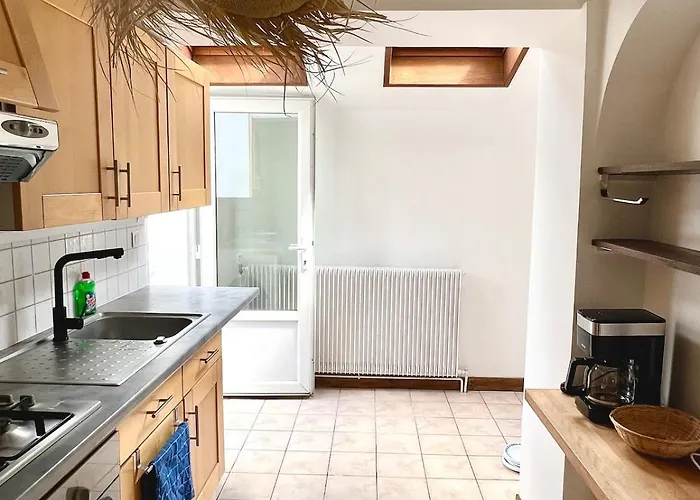 Spacious Beachfront House - Center Holiday home Wimereux